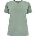 Camiseta ASICS Soft Feminina VERDE