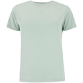 Camiseta ASICS Soft Feminina VERDE CLARO