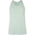 Camiseta Regata Feminina ASICS Kabuki Casual Modal VERDE CLARO