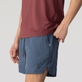 Bermuda Masculina ASICS Kabuki 5 AZUL