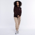 Blusa de Moletom adidas Essential MARROM