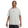 Camiseta Nike Manga Curta Sportswear Premium Essential CINZA