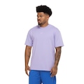 Camiseta Nike Manga Curta Sportswear Premium Essential LILAS