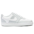 Tênis Nike Court Vision Lo Masculino CINZA/BRANCO