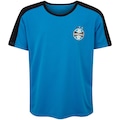 Camiseta do Grêmio Infantil Recorde AZUL