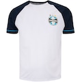 Camiseta do Grêmio Masculina Avalanche BRANCO