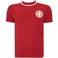 Camiseta do Internacional Masculina Colorado VERMELHO