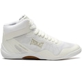 Tênis Everlast Forceknit 5 Masculino BRANCO/BEGE