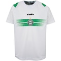 Camisa do Coritiba I 24 Diadora Juvenil Torcedor BRANCO