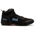 Tênis Everlast Ring III Feminino PRETO/AZUL