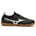 Chuteira Futsal Adulto Mizuno MZ Regent PRETO