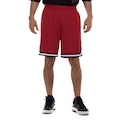 Bermuda Masculina Nike Dri-Fit DNA 8IN VERMELHO/PRETO