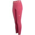 Calça Legging Feminina Nike Dri-Fit Tight ROSA ESCURO