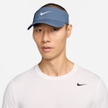 Viseira Adulto Nike Dri-Fit Ace Visor U CB AZUL/BRANCO