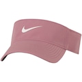 Viseira Aba Curva Nike Dri-Fit Ace Visor Unissex ROXO CLARO/BRANCO