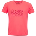 Camiseta Oxer Infantil Feminina CORAL
