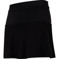 Short Saia Infantil Oxer Recorte Mesh PRETO