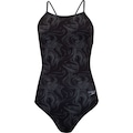 Maiô Adulto Speedo Open slim Jellyfish PRETO