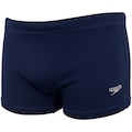 Sunga Boxer Speedo Hidroshort Acquaplus Adulto AZUL ESCURO