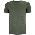 Camiseta Oxer Manga Curta Heat - Masculina VERDE