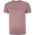 Camiseta Masculina Oxer Manga Curta ROXO CLARO
