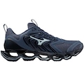 Tênis Mizuno Wave Prophecy 14 S Masculino AZUL ESCURO