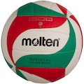 Bola de Vôlei Molten V5M1500 BRANCO/VERDE