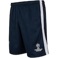 Calção UEFA Champions League Masculino Dry AZUL ESCURO