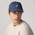 Boné Aba Curva ASICS Casual Kyoto Adulto AZUL