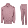Conjunto de Agasalho Juvenil Oxer Politricô Replayer ROSA CLARO