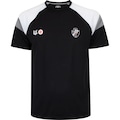 Camiseta do Vasco da Gama Masculina Dry PRETO