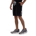 Bermuda Masculina Fila Tape PRETO/BRANCO