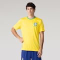 Camiseta da Seleção do Brasil CBF Masculina AMARELO