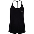 Camiseta Regata Feminina Fila Future Sports Flow PRETO