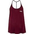 Camiseta Regata Feminina Fila Future Sports Flow VINHO