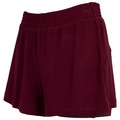 Short Feminino Fila Future Duplo Flow VINHO