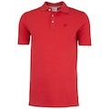 Camisa Polo Masculina Fila Select II VERMELHO