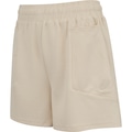 Short Feminino ASICS Rocortes Tokyo OFF WHITE