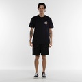 Bermuda Vans Primary Solid Elastic Boardsh PRETO