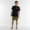 Bermuda Vans Primary Solid Elastic Boardsh VERDE