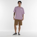 Camiseta Vans Spray On SS LILAS