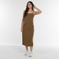 Vestido Vans Camden Slip Dress MARROM