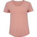 Camiseta Feminina Vestem Manga Curta Felix Dry Fit ROSA