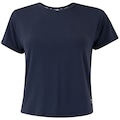 Camiseta Feminina Vestem Manga Curta Nix Dry Fit AZUL ESCURO
