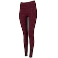 Calça Legging Feminina Vestem Fusô Myst VINHO