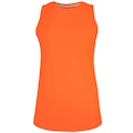 Camiseta Regata Feminina Vestem Raissa Dry Fit LARANJA ESCURO