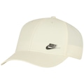 Boné Aba Curva Nike Strapback Dri-Fit Club Cap MTFUT Adulto OFF WHITE