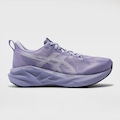 Tênis ASICS Novablast 5 Feminino ROXO