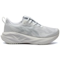 Tênis ASICS Novablast 5 Feminino BRANCO/CINZA
