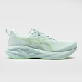 Tênis ASICS Novablast 5 Masculino VERDE CLARO